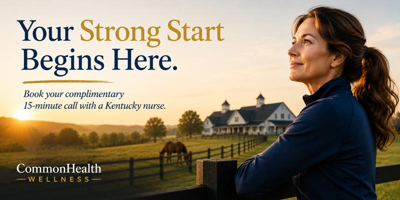 CommonHealth Wellness patient care